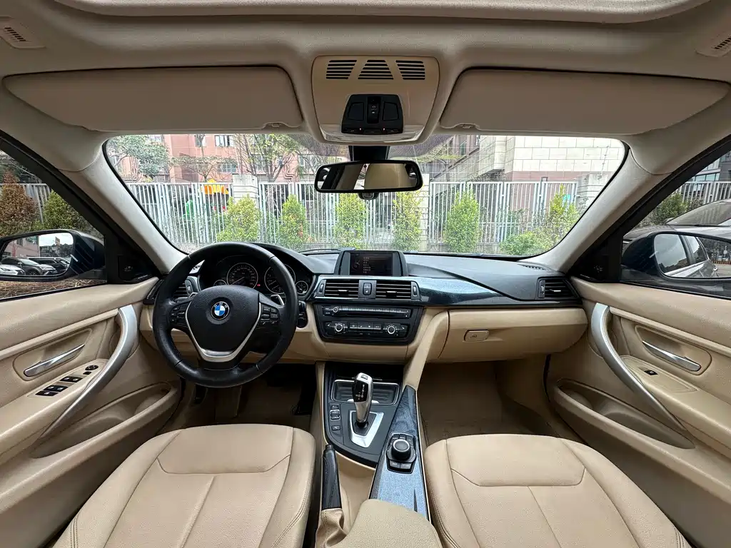 BMW 3 Series 2015 — фото 6