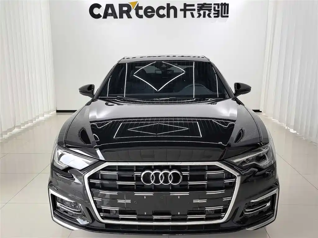 Audi A6L 2021 — фото 2