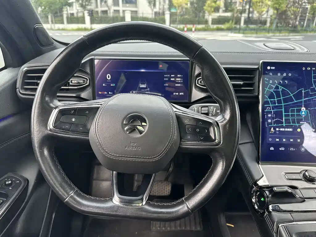 NIO ES6 2023 — фото 15