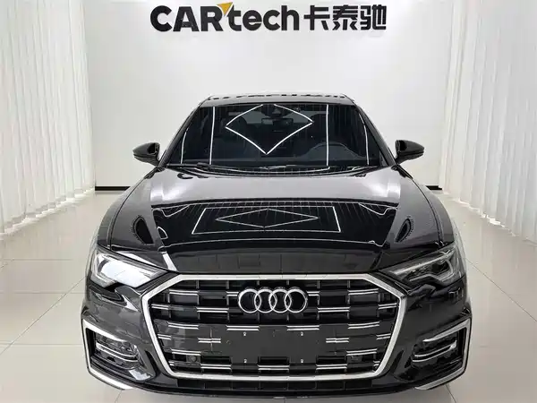 Audi A6L 2021