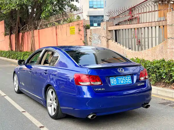 Lexus GS 2005