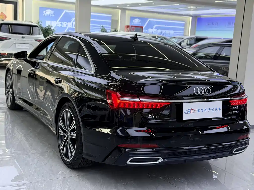 Audi A6L 2021 — фото 10