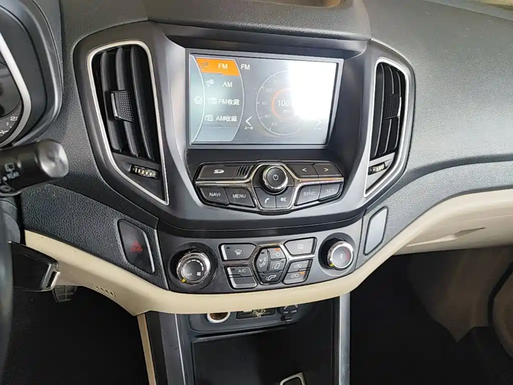 Chery Tiggo 5 2014 — фото 13