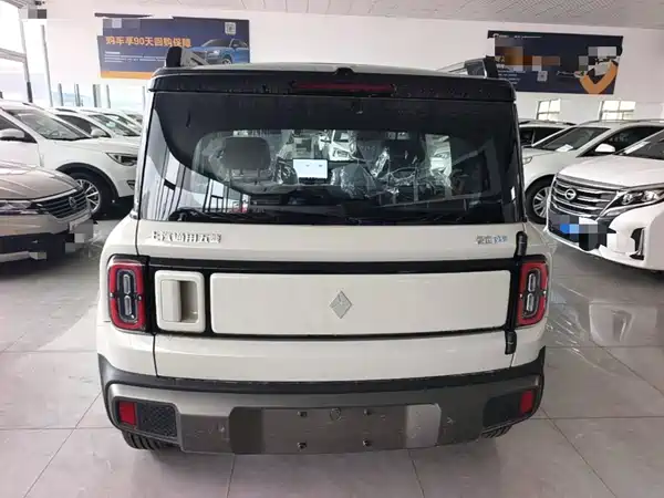 Baojun Yep Plus 2026
