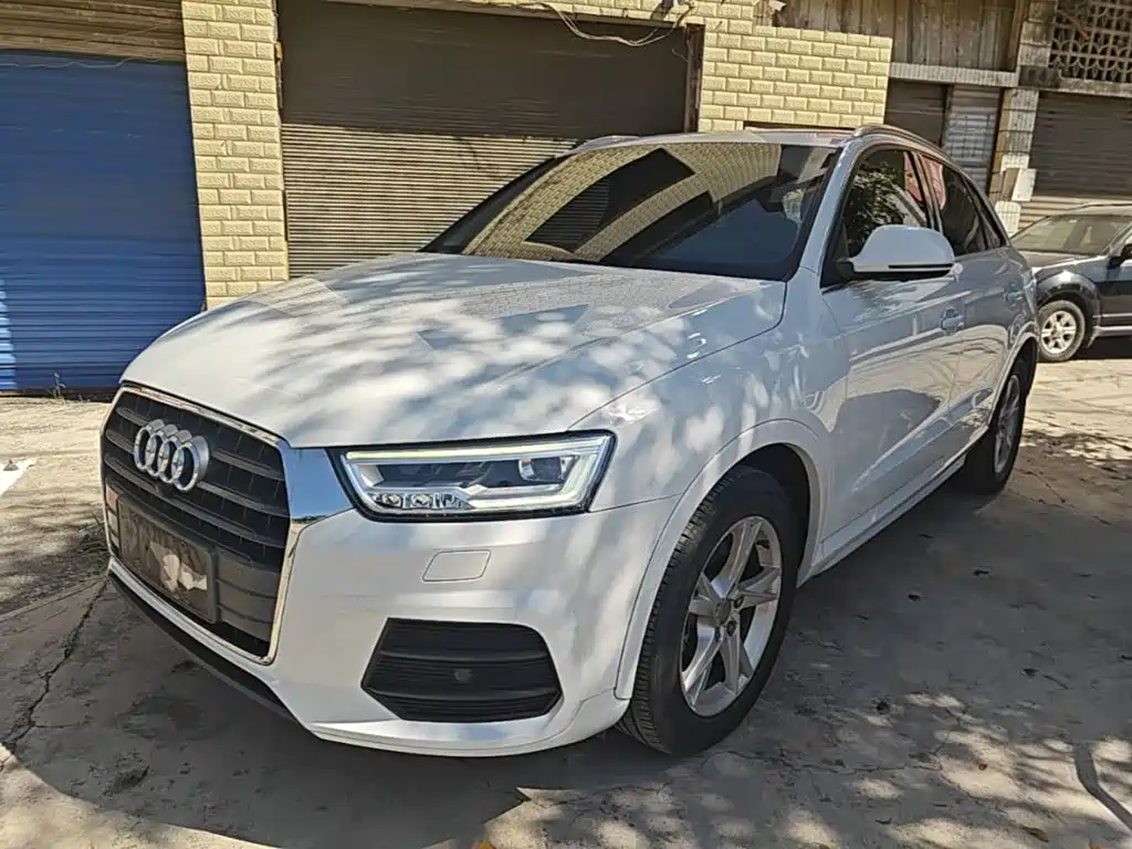 Audi Q3 2018
