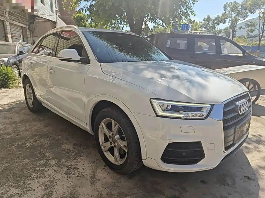 Audi Q3 2018