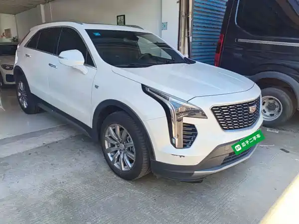 Cadillac XT4 2020