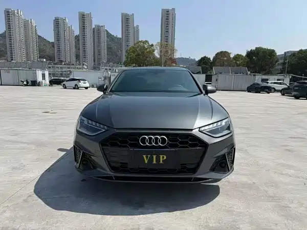 Audi A4L 2024