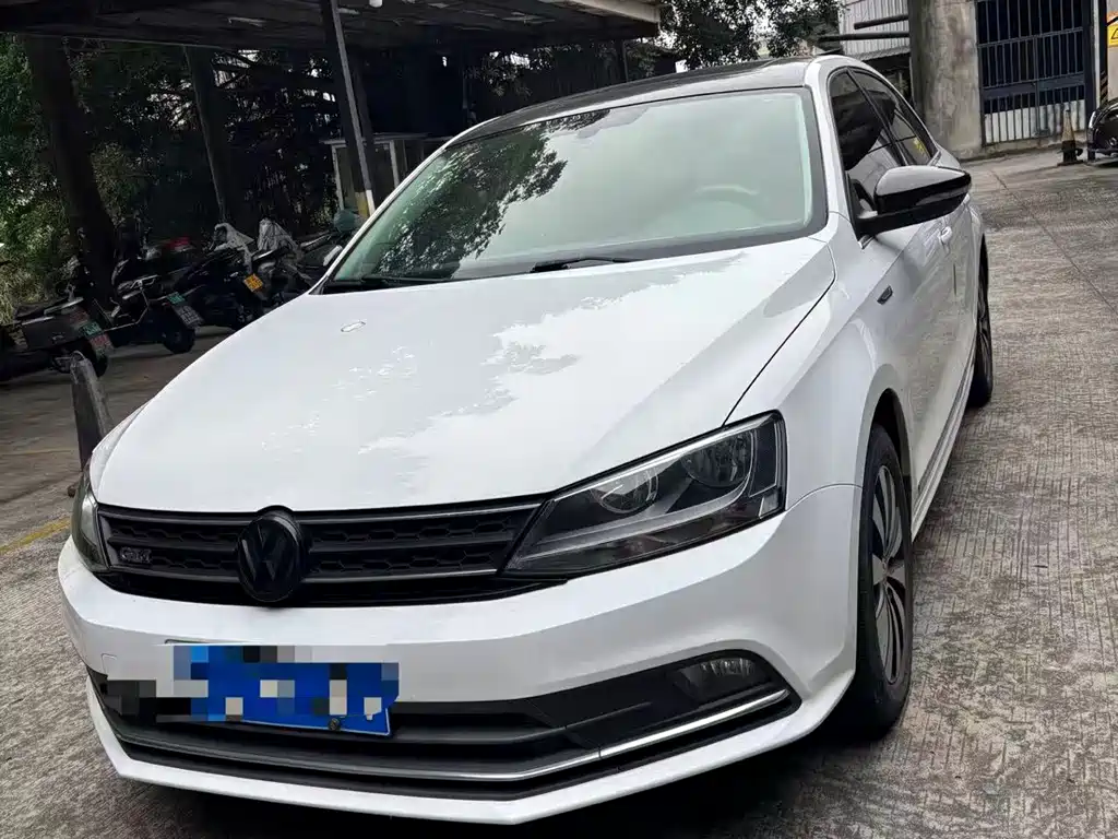 Volkswagen Sagitar 2018 — фото 1