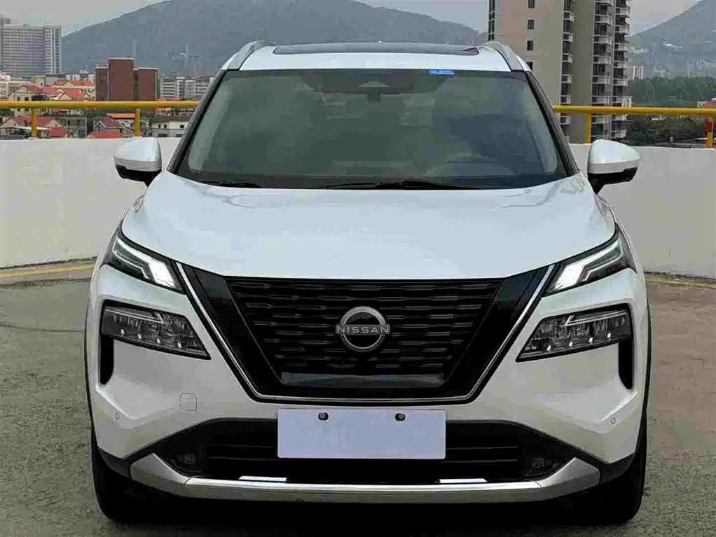 Nissan X-Trail 2024 — фото 4