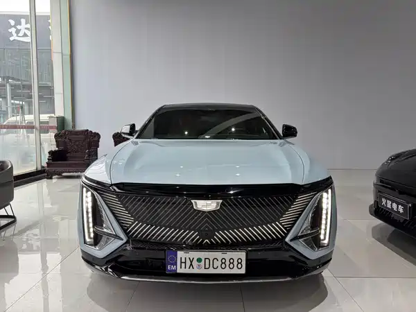 Cadillac Ruige IQ 2023