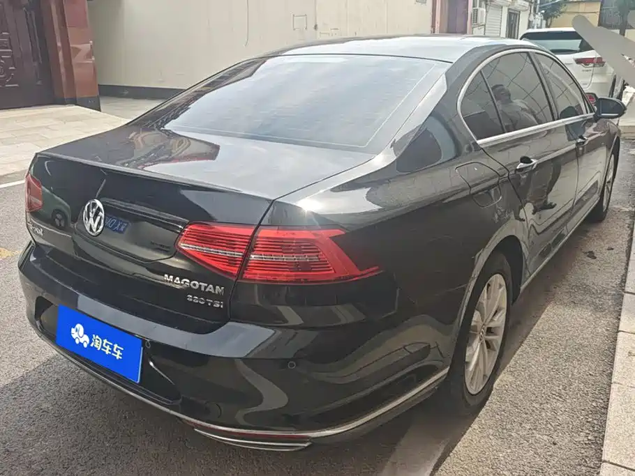 Volkswagen Magotan 2017