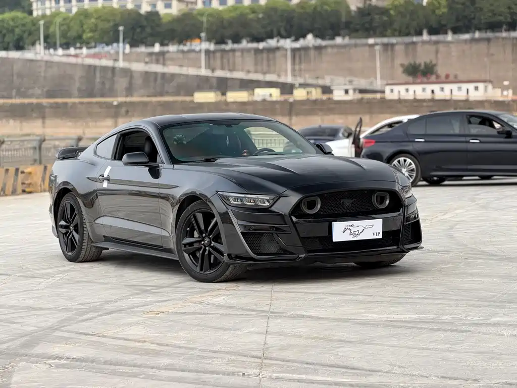 Ford Mustang 2016 — фото 2