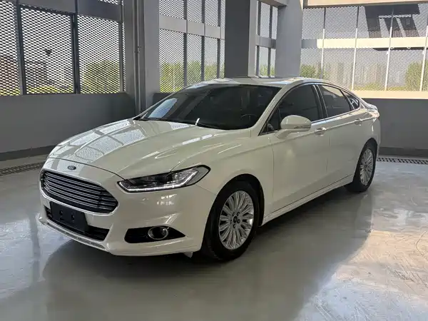 Ford Mondeo 2013