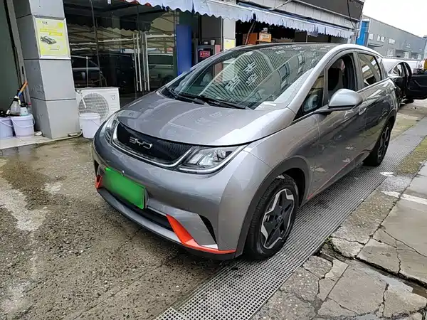 BYD Dolphin 2022
