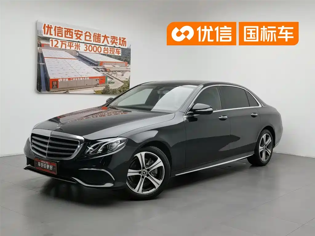 Mercedes-Benz E-Class 2018 — фото 1