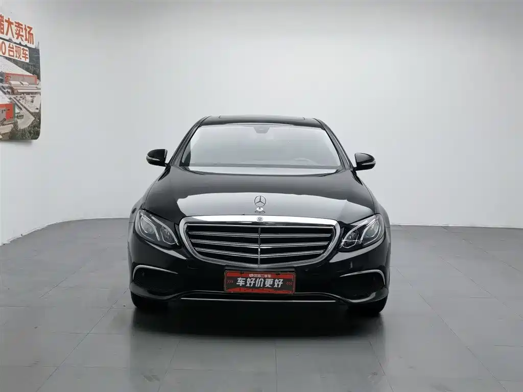 Mercedes-Benz E-Class 2018 — фото 3