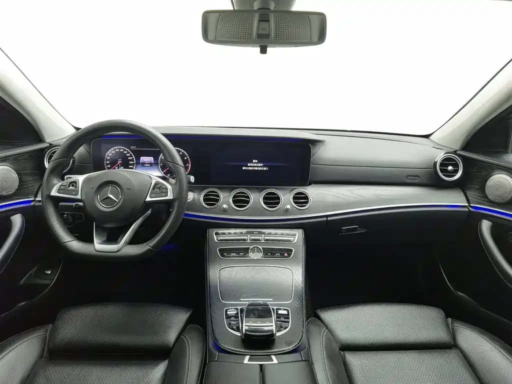 Mercedes-Benz E-Class 2018 — фото 5