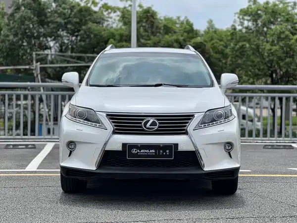 Lexus RX Classic 2014