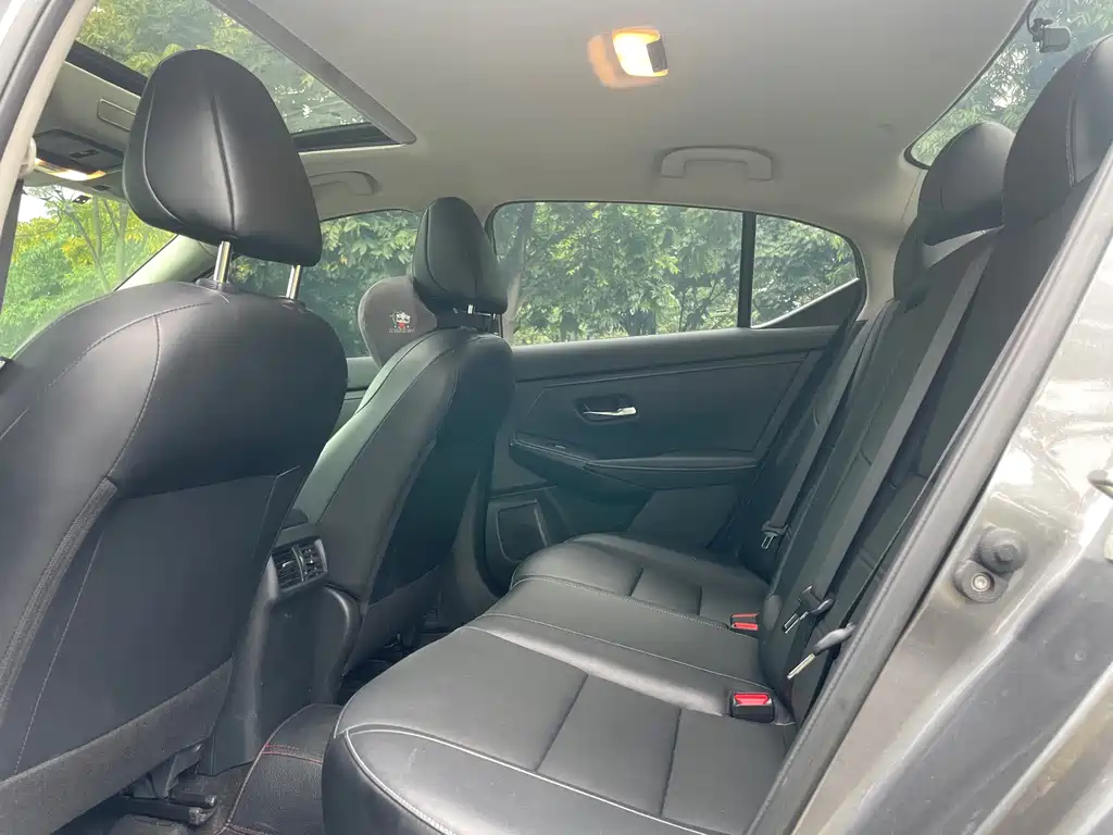 Nissan Sylphy 2022