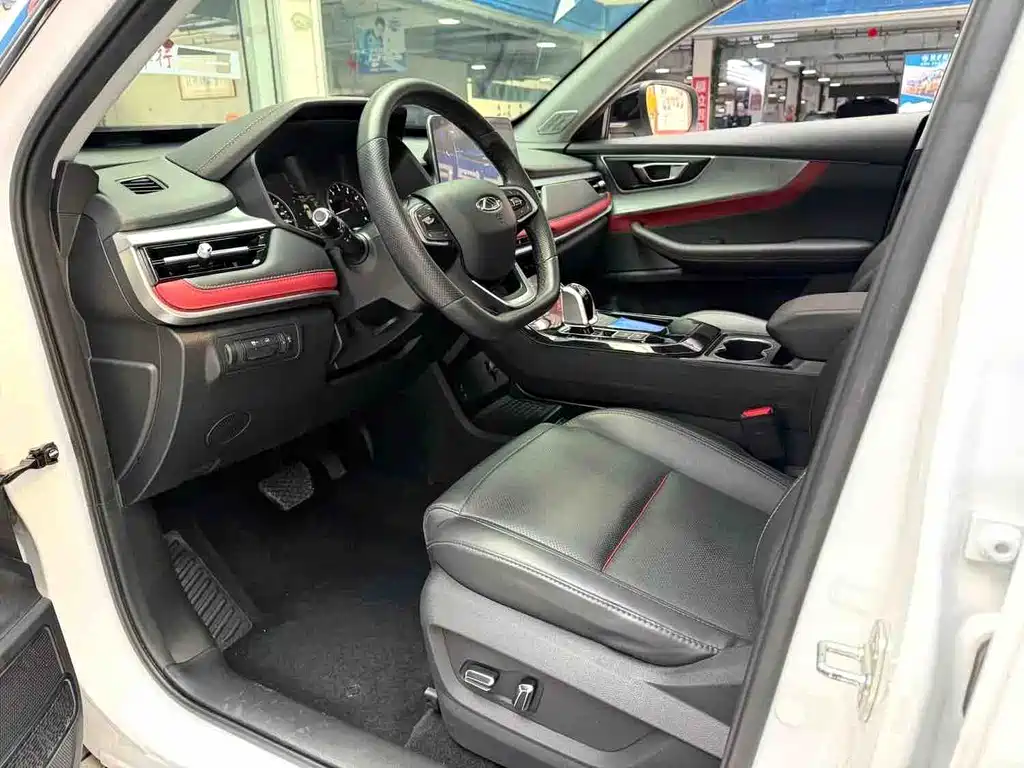 Chery Tiggo 7 2022