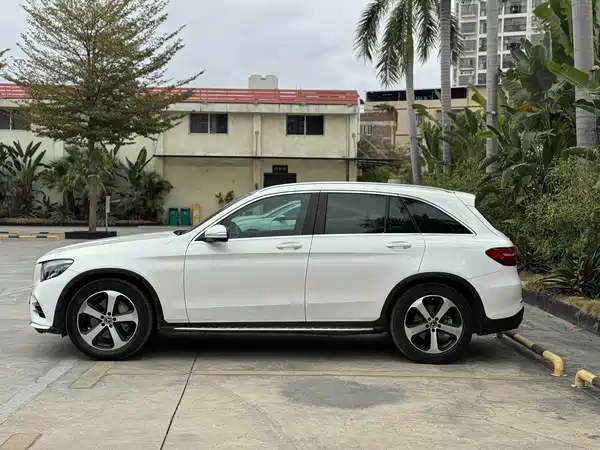 Mercedes-Benz GLC 2018
