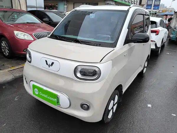 Wuling Hongguang MINIEV 2024