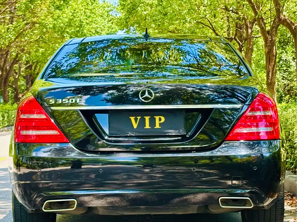 Mercedes-Benz S-Class 2012 — фото 10