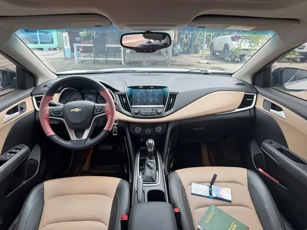 Chevrolet Cruze 2020