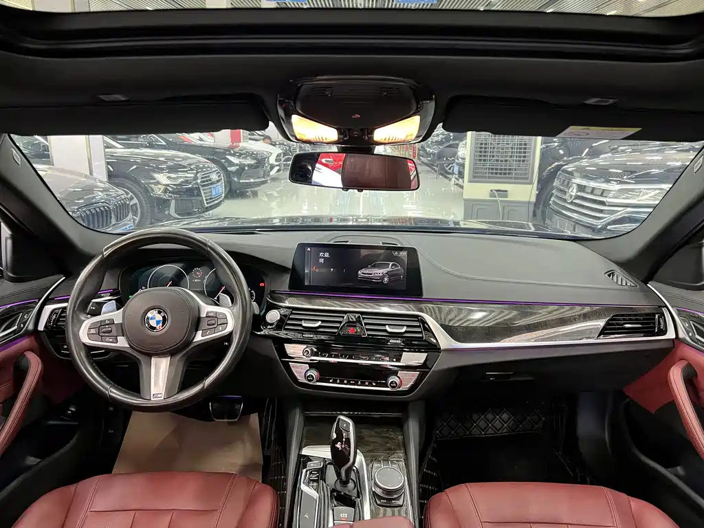 BMW 5 Series 2019