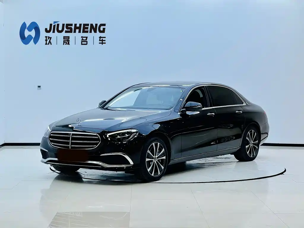 Mercedes-Benz E-Class New Energy 2022