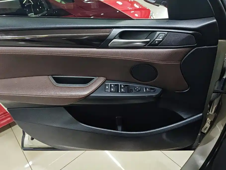 BMW X3 2016