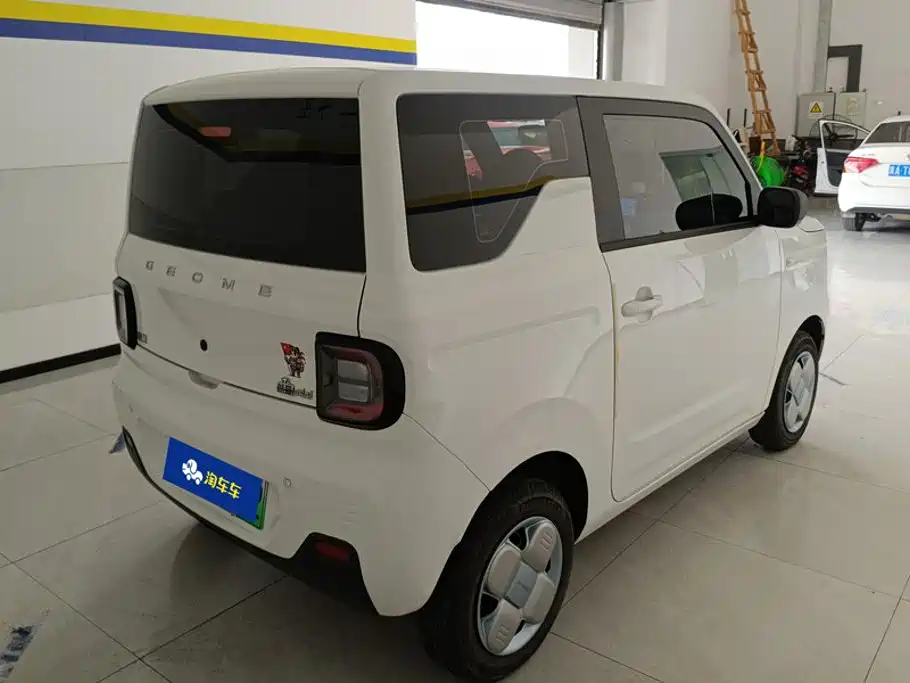 Geely Galaxy Panda 2025