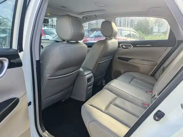 Nissan Sylphy 2016