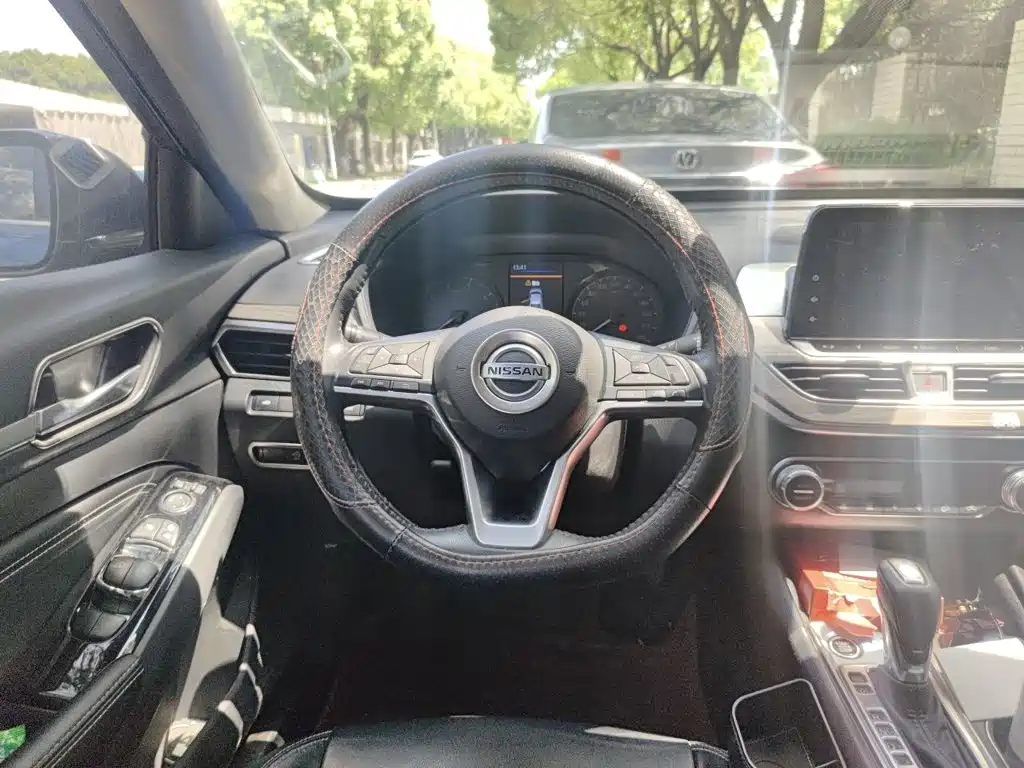 Nissan Teana 2020