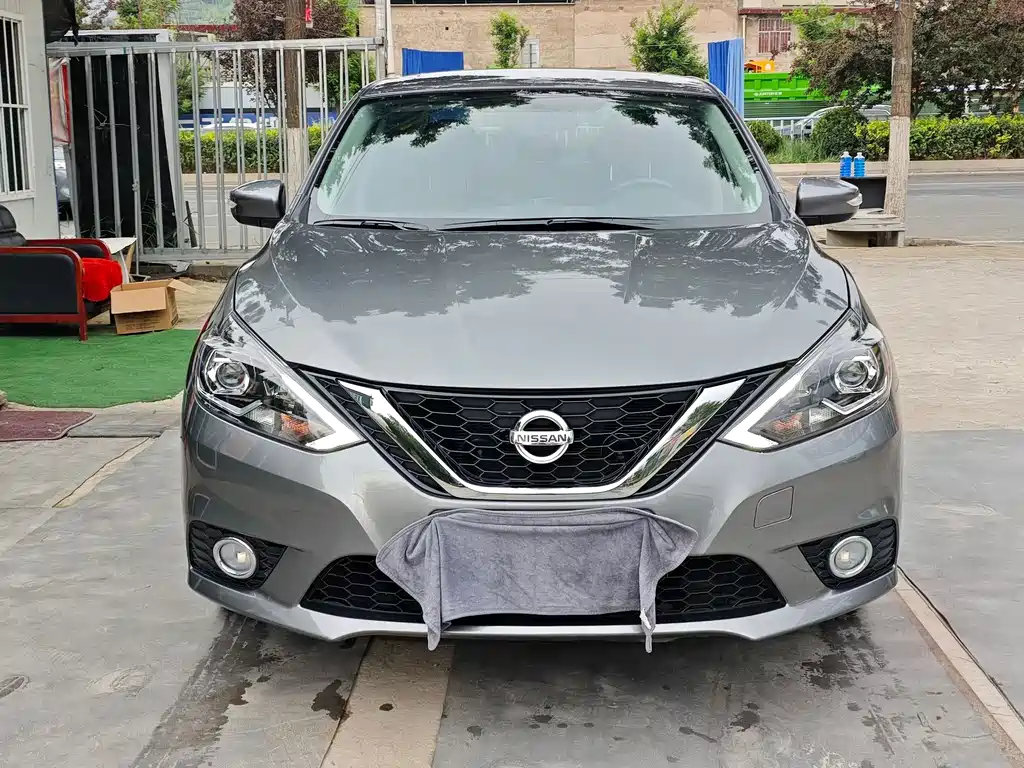 Nissan Sylphy 2018