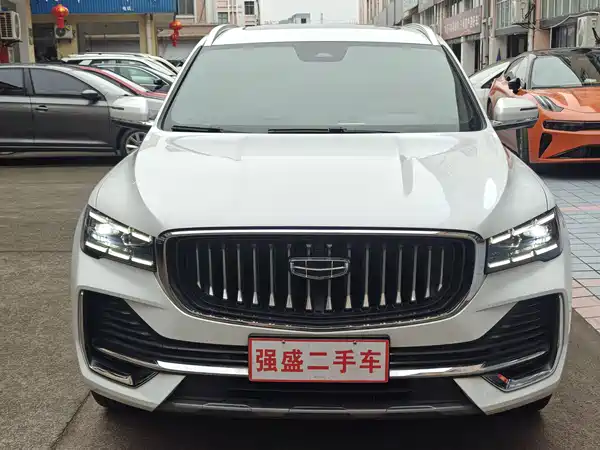 Geely Xingyue L 2021