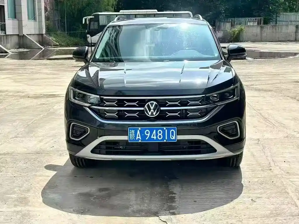 Volkswagen Tayron 2026