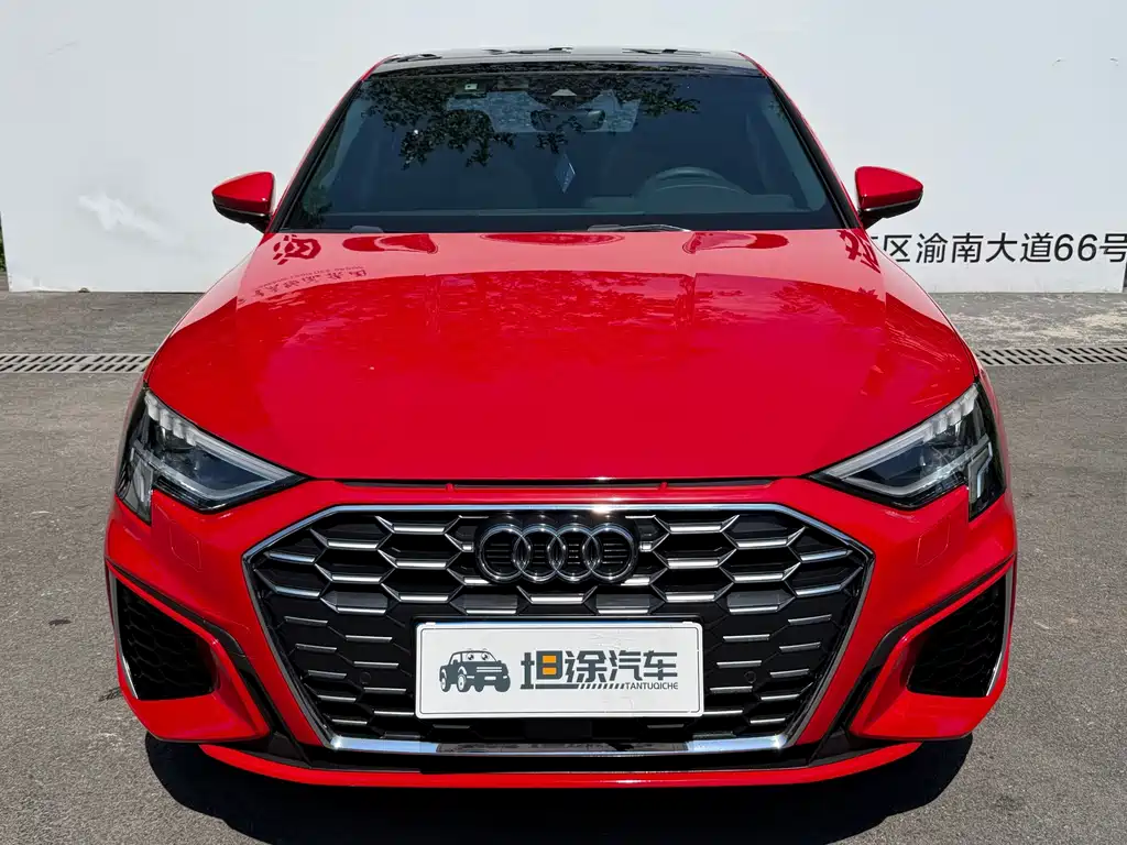 Audi A3 2022