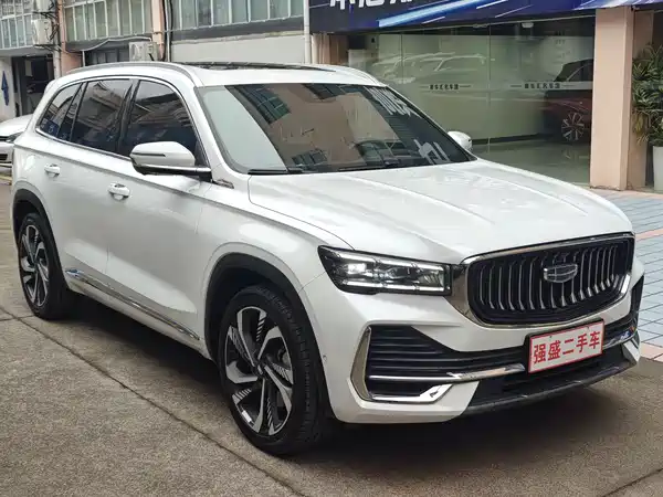 Geely Xingyue L 2021