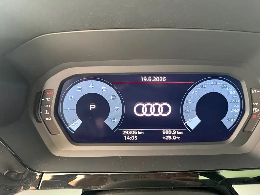 Audi A3 2022 — фото 18