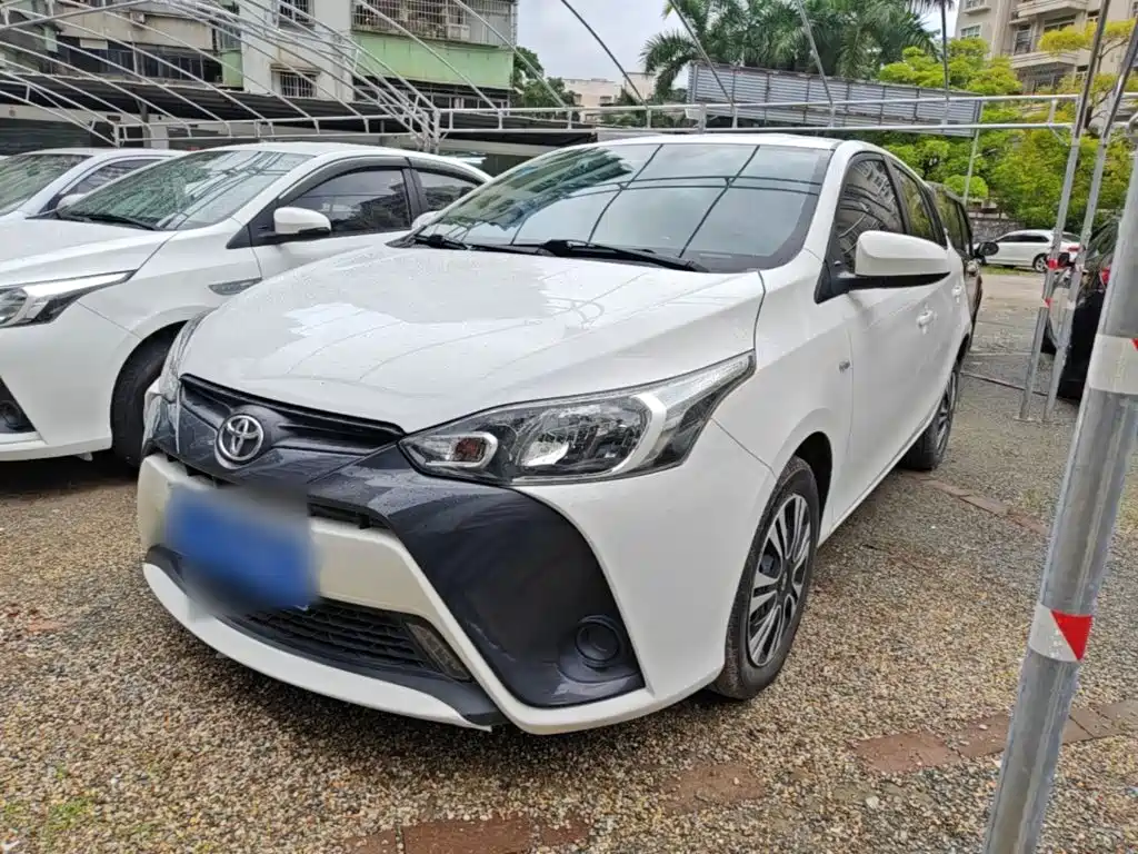 Toyota Yaris L 2018