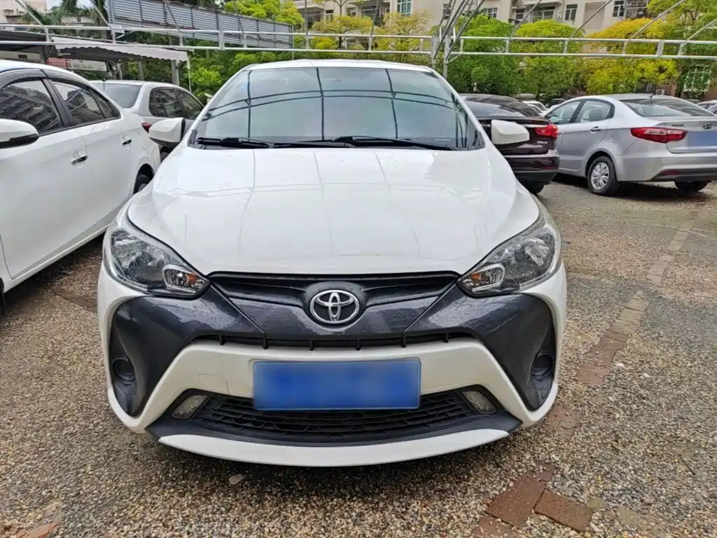 Toyota Yaris L 2018