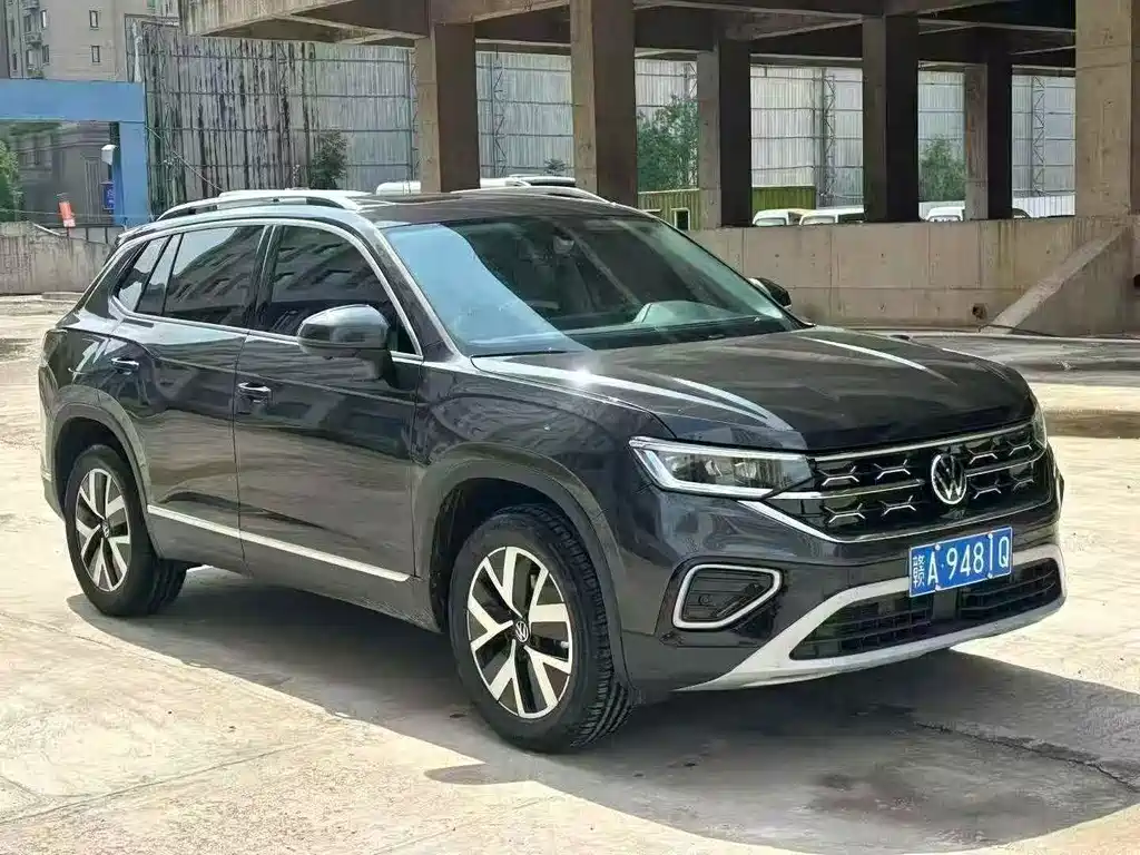 Volkswagen Tayron 2026
