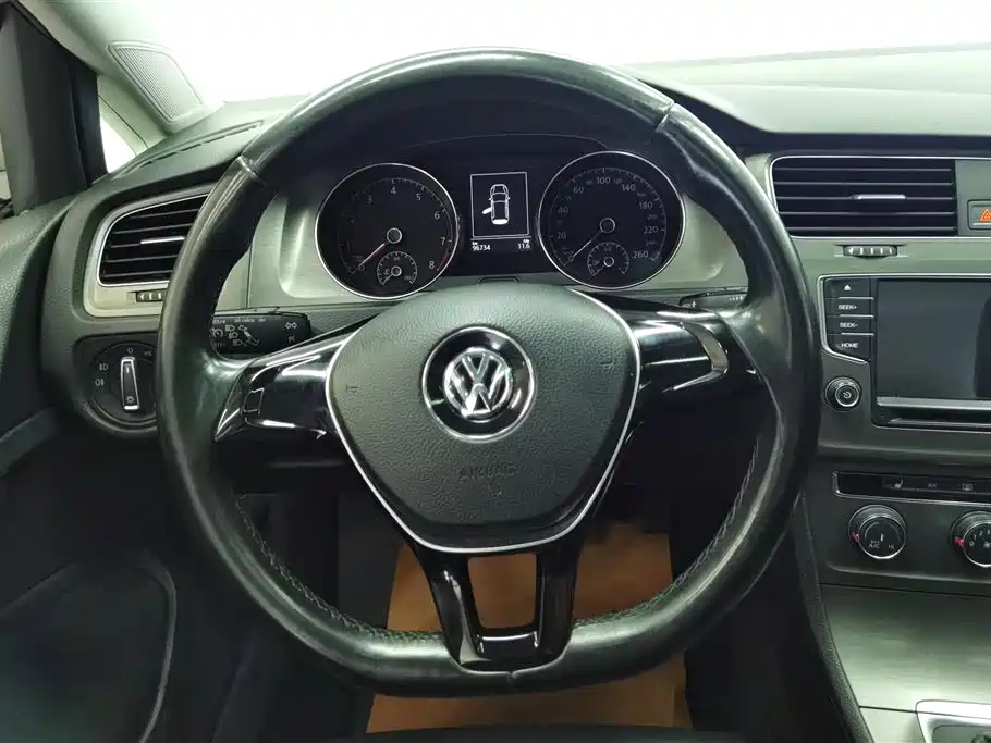 Volkswagen Golf 2015 — фото 15