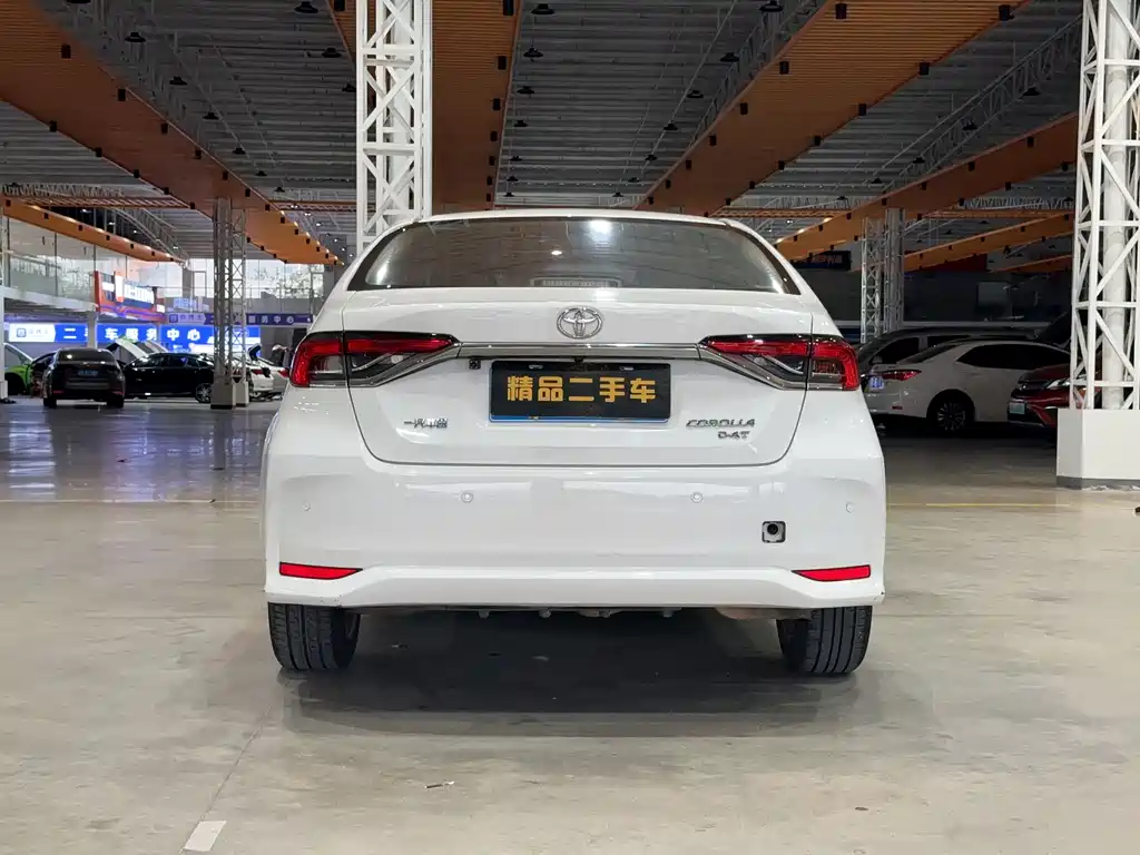 Toyota Corolla 2021