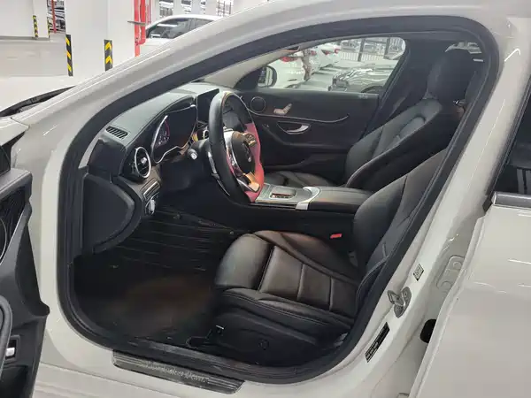 Mercedes-Benz C-Class 2019