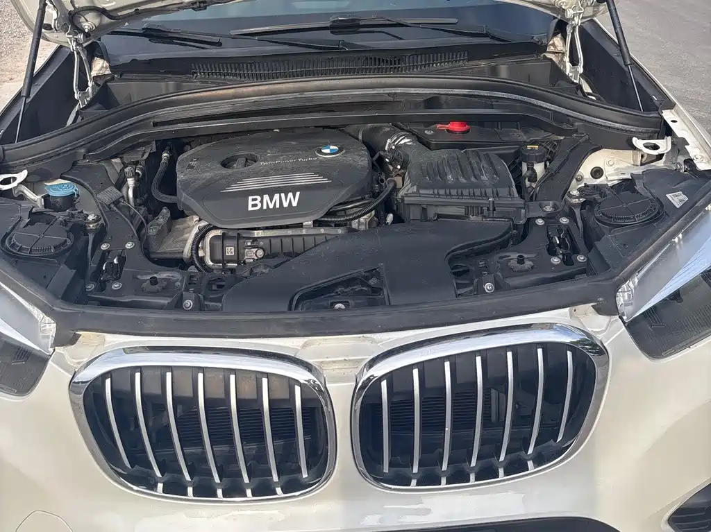 BMW X1 2017 — фото 13