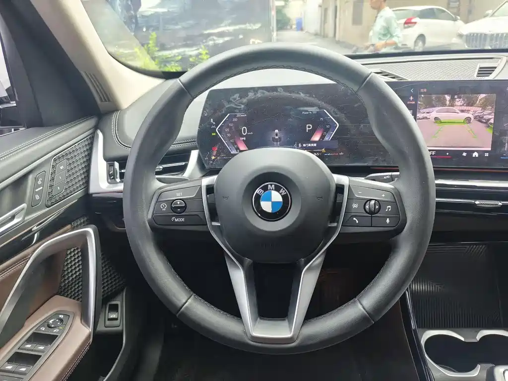BMW X1 2023 — фото 12