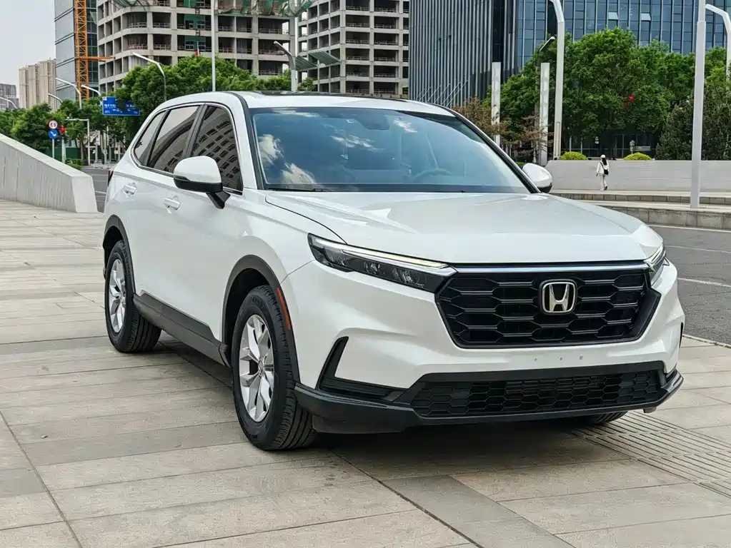 Honda CR-V 2023 — фото 5